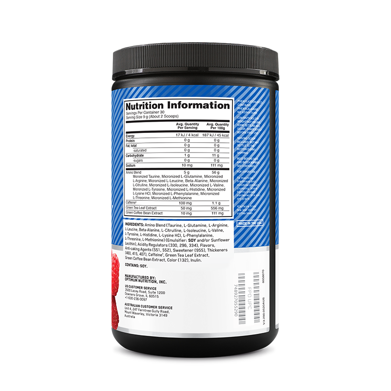 AMINO 270g BLUE RAS1_800x800