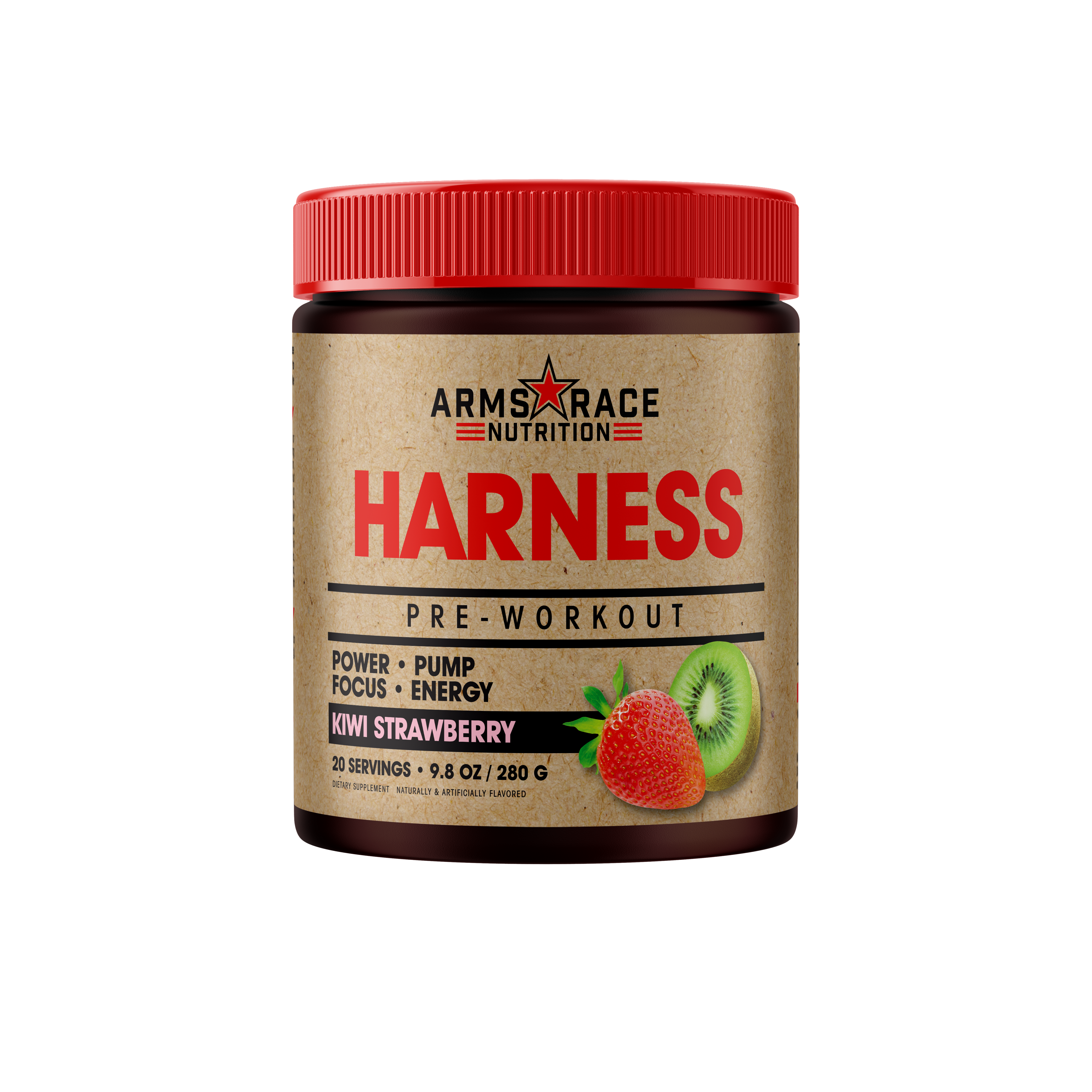 ARN Harness (Kiwi Strawberry)