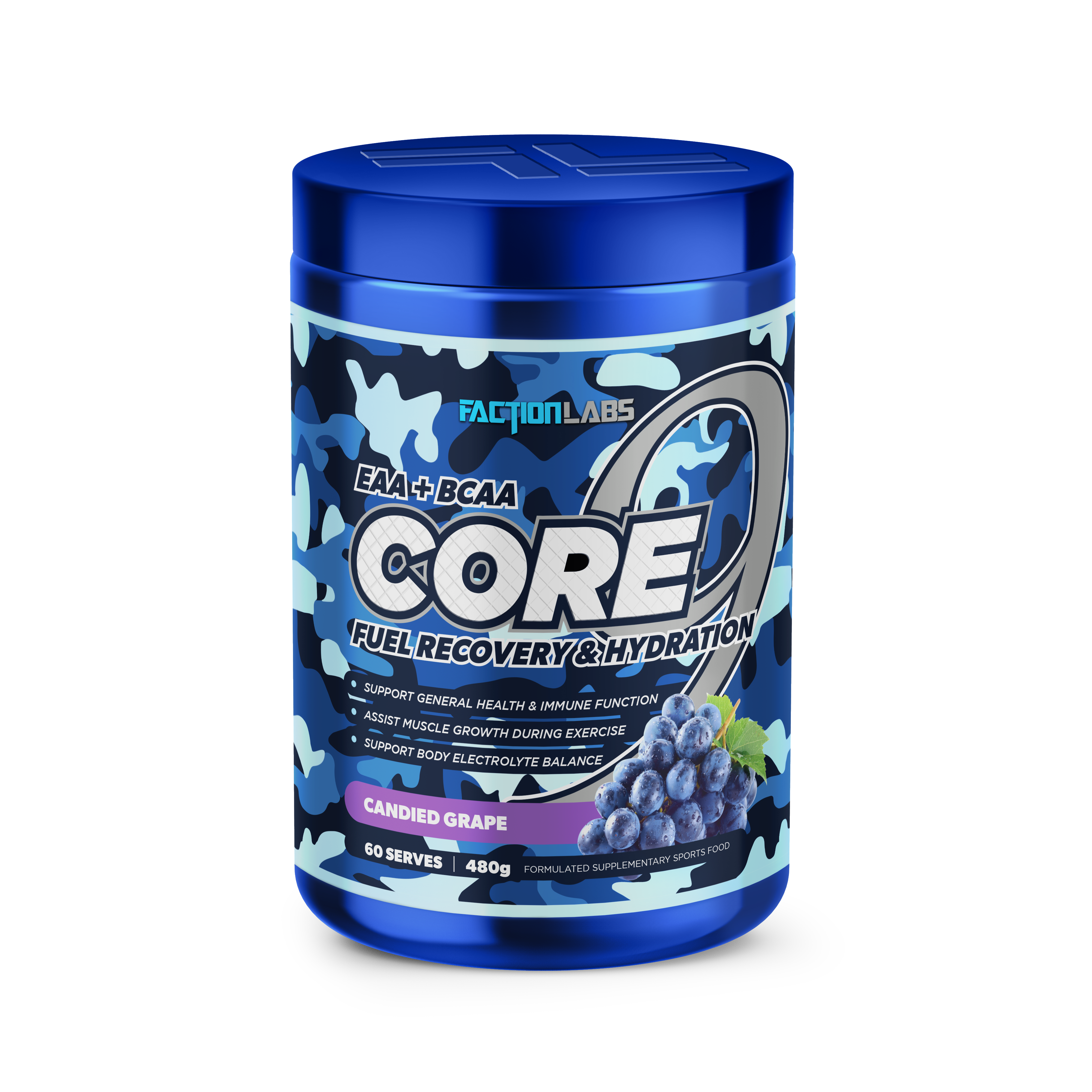 CORE 9 - Product Image - 60 Serve - Candied Grape (#1)