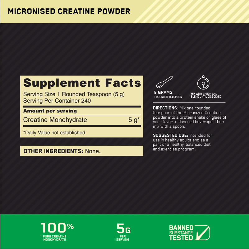 CREATINE POWDER UNFLAVOURED LABEL_800x800