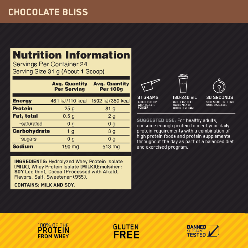 GS ISOLATE CHOC FLAVOUR LABEL_800x800