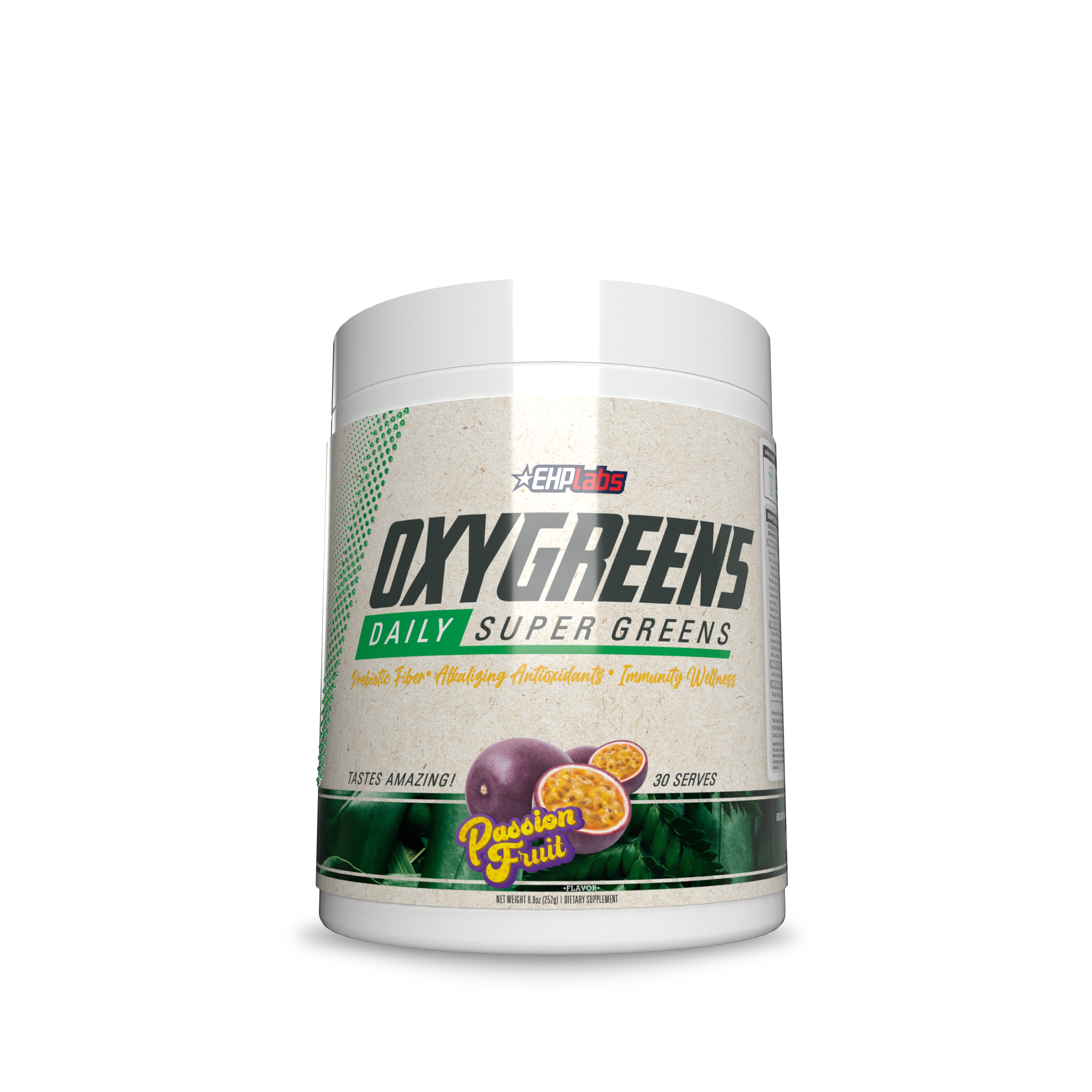 OxyGreens Passionfruit