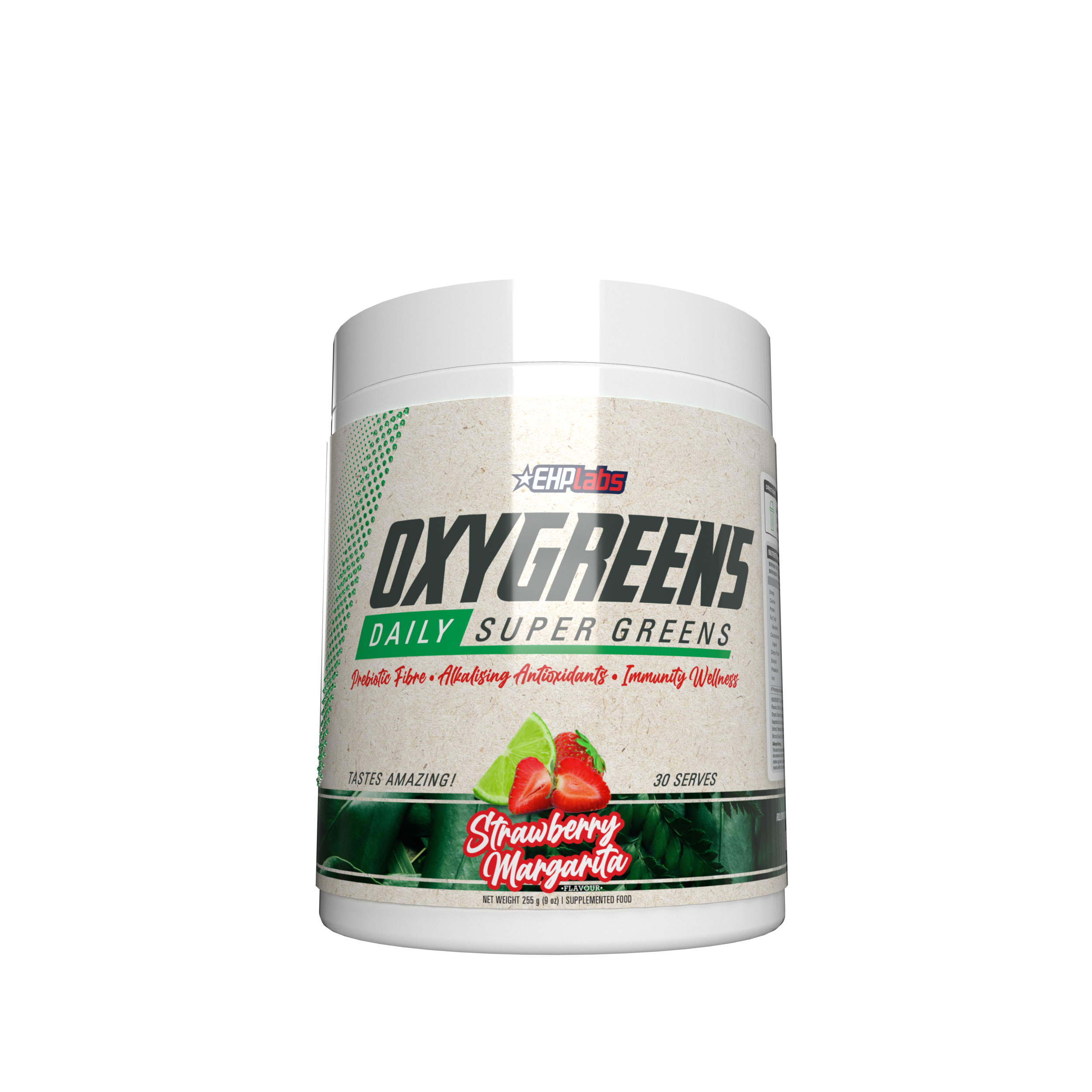 OxyGreens Strawberry