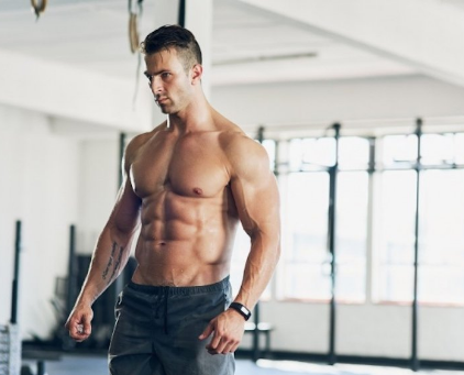 8 Closely-Guarded Secrets of Guys with Abs, Revealed! - Generation
